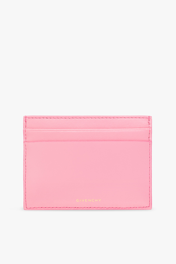 Givenchy Card case with logo