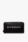 givenchy wool cashmere long logo scarf item
