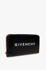 Givenchy Wallet with logo