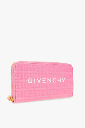 Givenchy Givenchy logo-print jacket