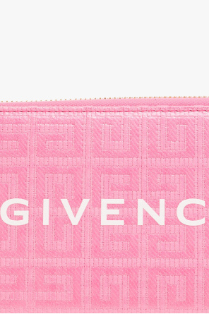 Givenchy Portfel z logo
