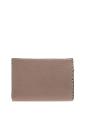 Givenchy Leather wallet with logo