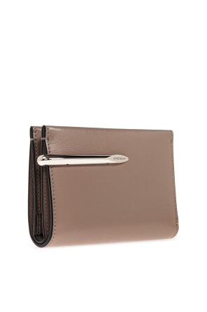 Givenchy Leather wallet with logo