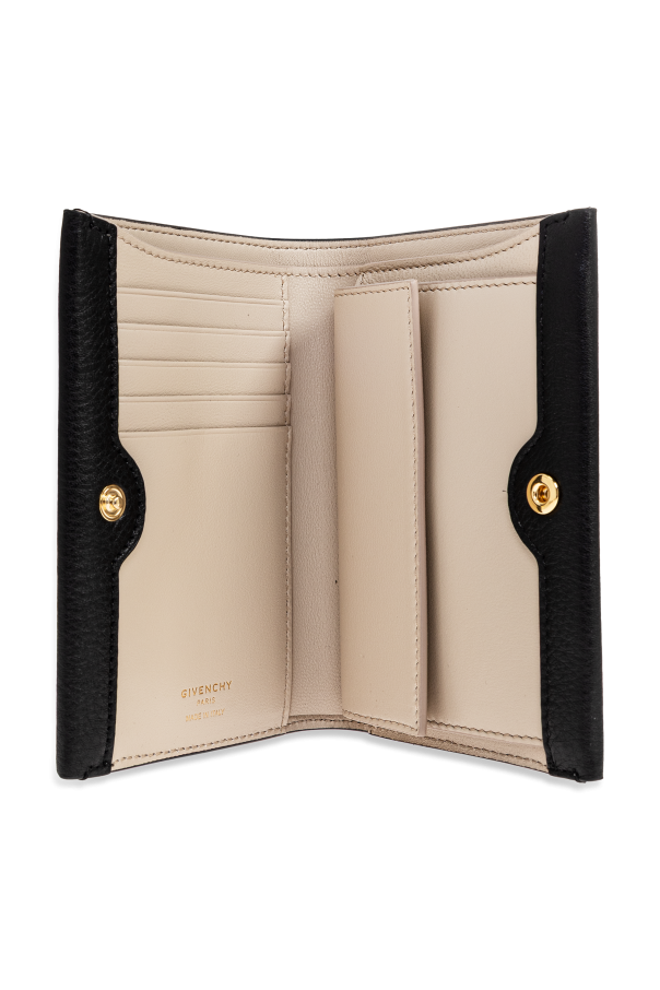 Givenchy Skórzany portfel