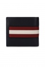 Bally Bifold wallet with logo