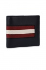 Bally BALLY BIFOLD WALLET WITH LOGO