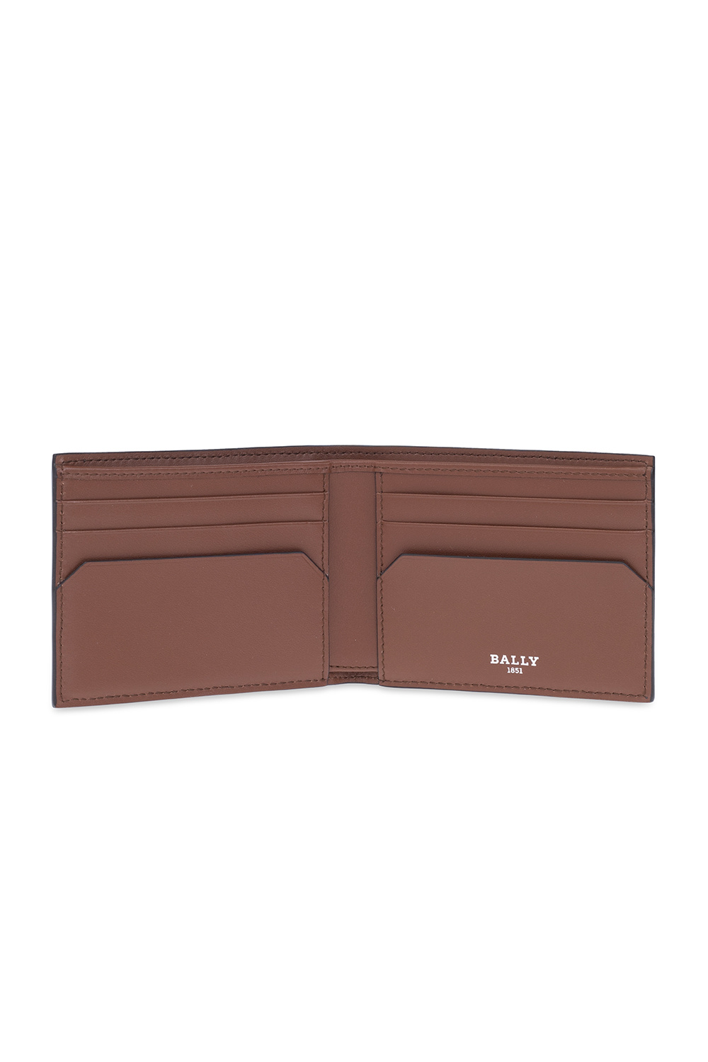 Bally Wallet with logo