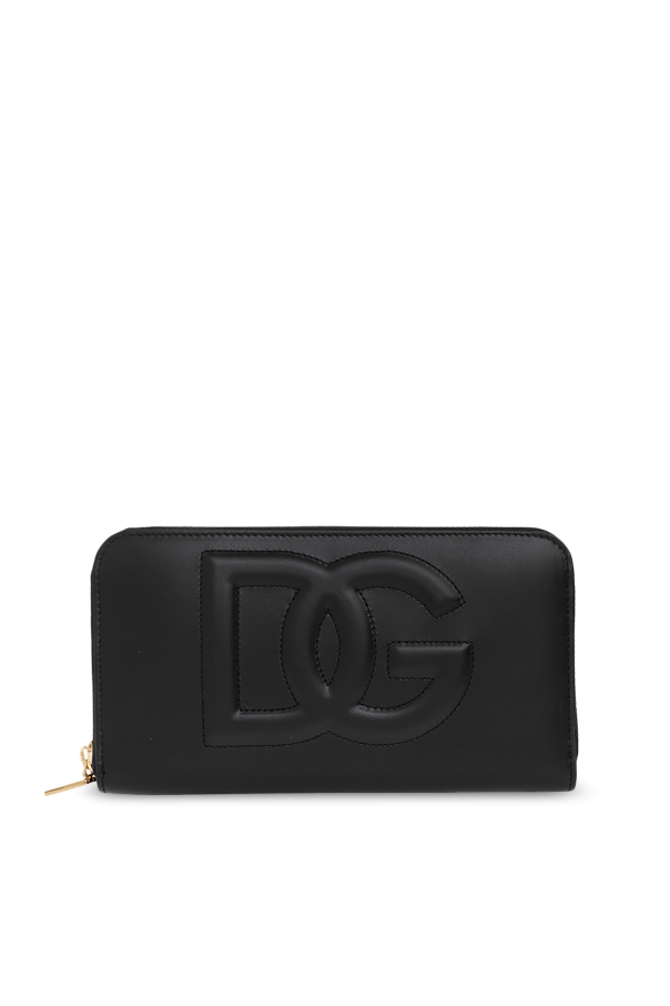 Wallet with logo, zdjęcie 1 Wallet with logo od Dolce & Gabbana