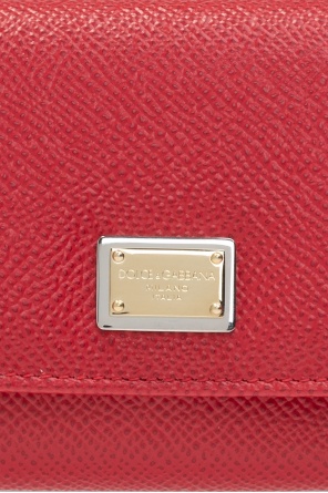 Dolce & Gabbana Wallet with logo