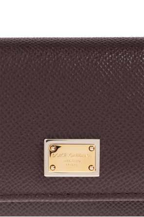 dolce Get & Gabbana Wallet with logo