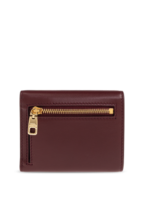 Dolce & Gabbana Leather wallet with applique