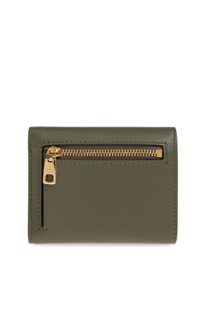 Dolce & Gabbana Leather wallet with applique