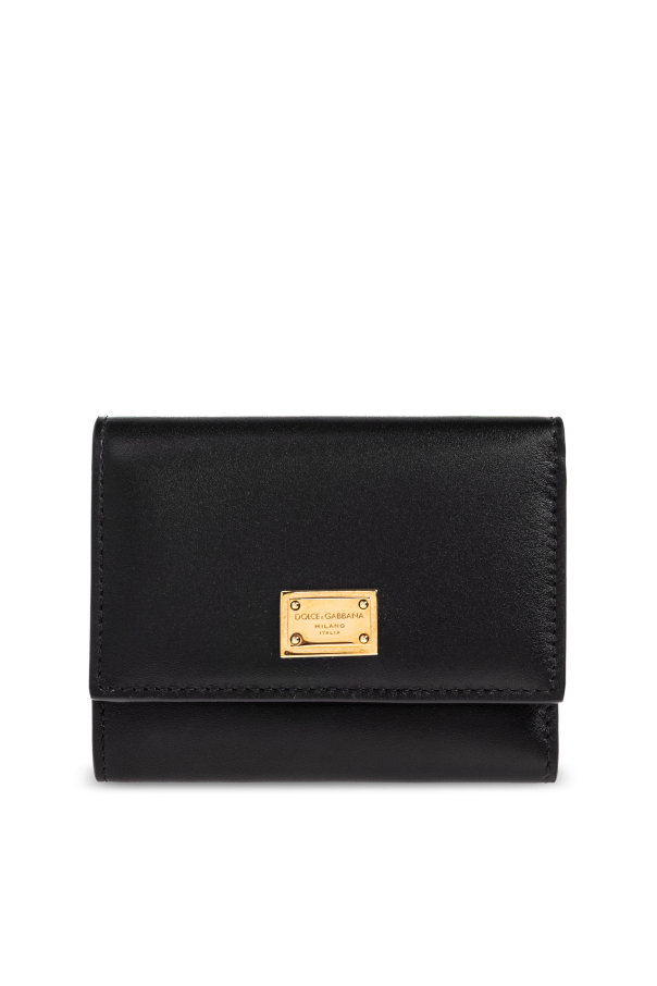 Leather wallet od Dolce & Gabbana