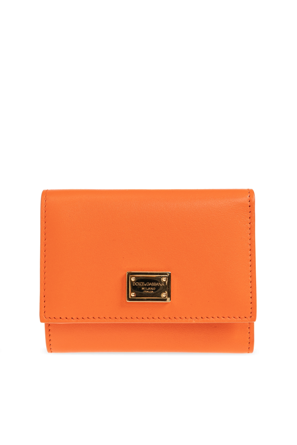 Leather wallet od Dolce & Gabbana