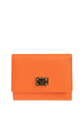 Leather wallet