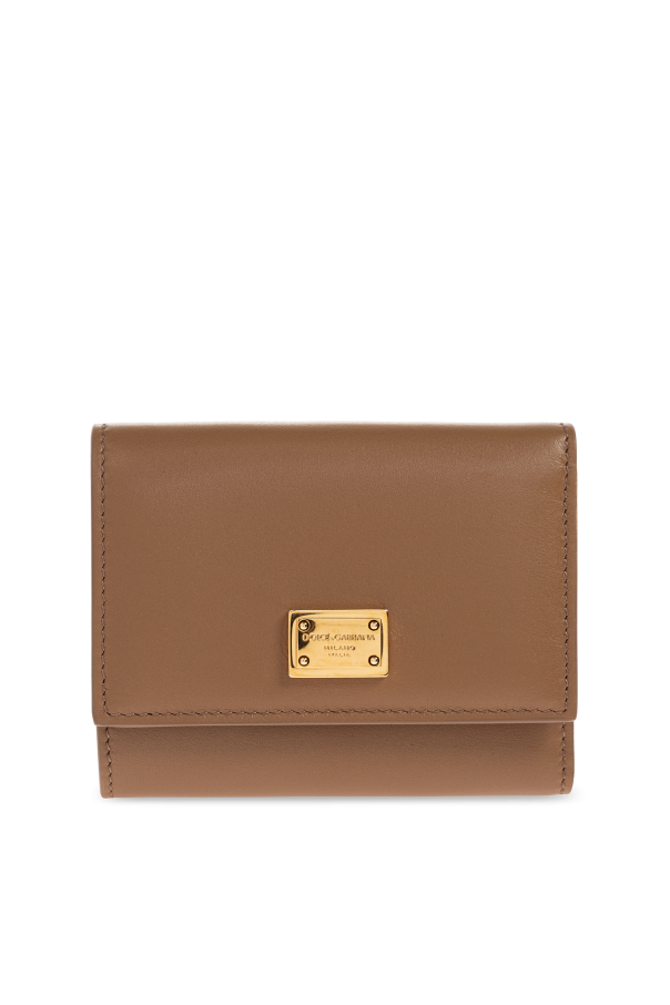 Leather wallet od Dolce & Gabbana
