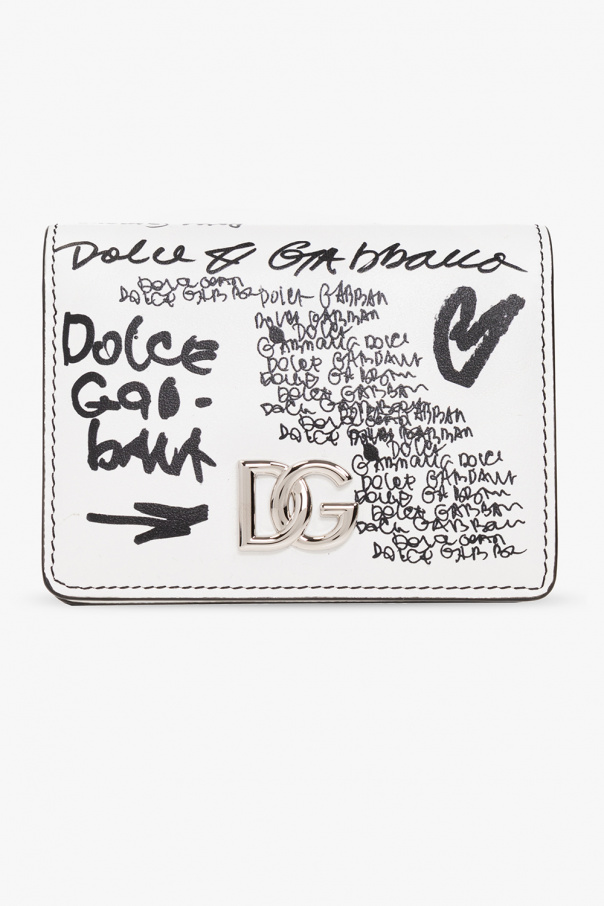 Dolce & Gabbana Leather trim