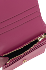 Dolce & Gabbana PINK Leather wallet