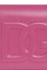 Dolce & Gabbana PINK Leather wallet