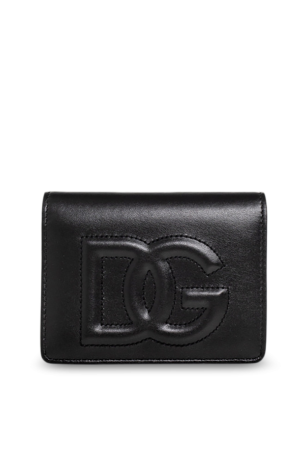 Wallet with logo, zdjęcie 1 Wallet with logo od Dolce & Gabbana