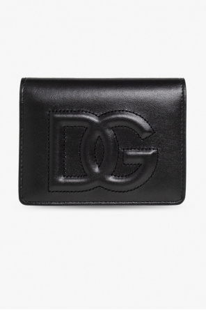 Wallet with logo