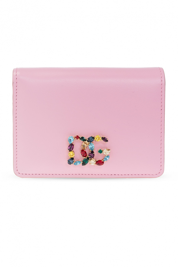 dolce Logo & Gabbana Leather wallet