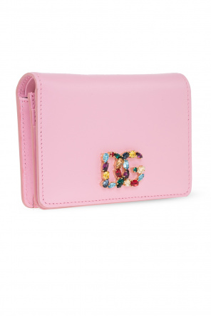 dolce Logo & Gabbana Leather wallet