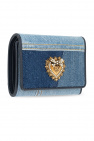 Dolce & Gabbana Denim wallet