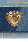 Dolce & Gabbana Denim wallet