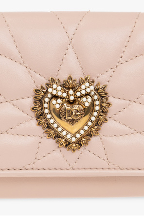 Dolce & Gabbana Pikowany portfel