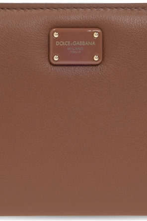 Dolce & Gabbana Leather wallet