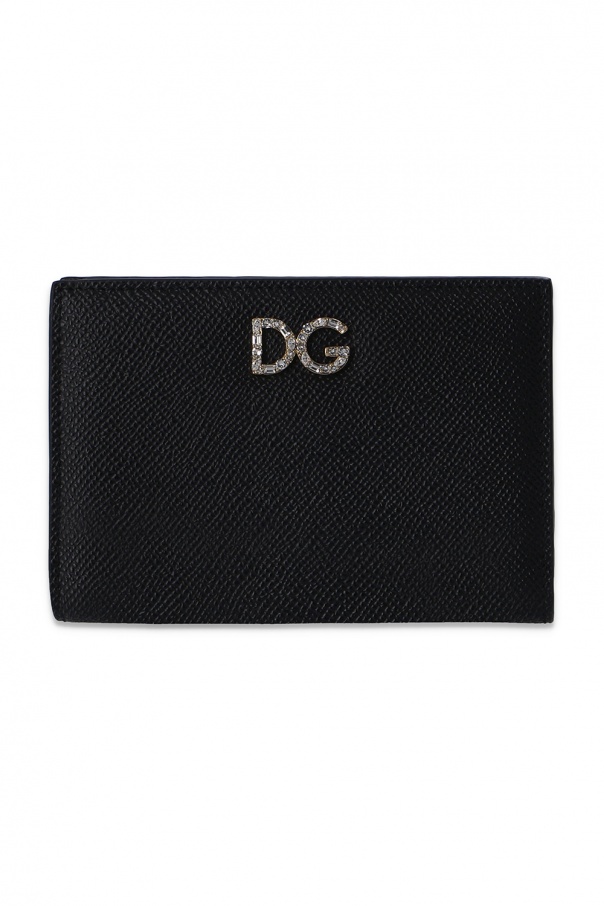 Dolce & Gabbana Logo wallet