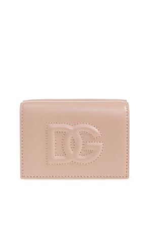 Wallet with logo