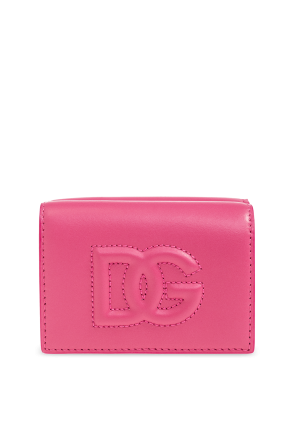 Wallet with logo