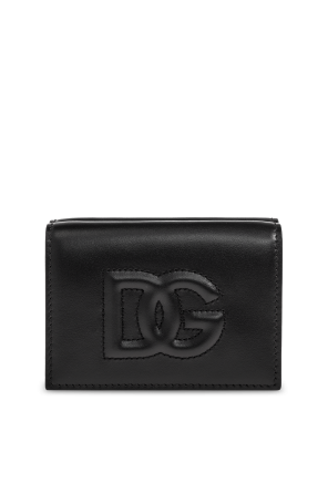 Wallet with logo