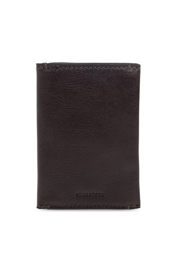 Foldable card case ‘Bifold’ od AllSaints