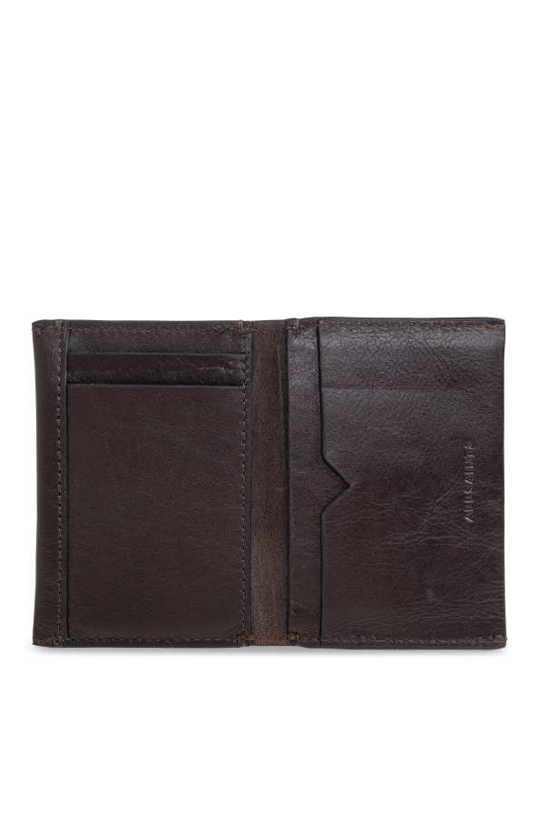 AllSaints Foldable card case ‘Bifold’