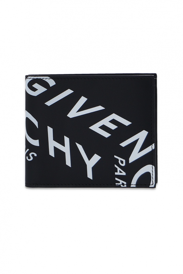 Givenchy Logo wallet