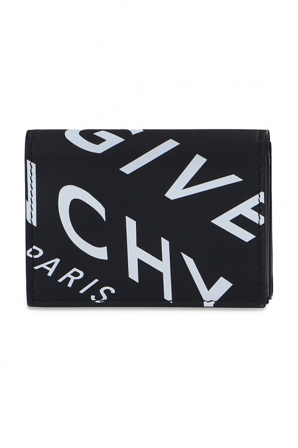 Givenchy Logo wallet