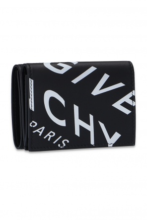 Givenchy Logo wallet