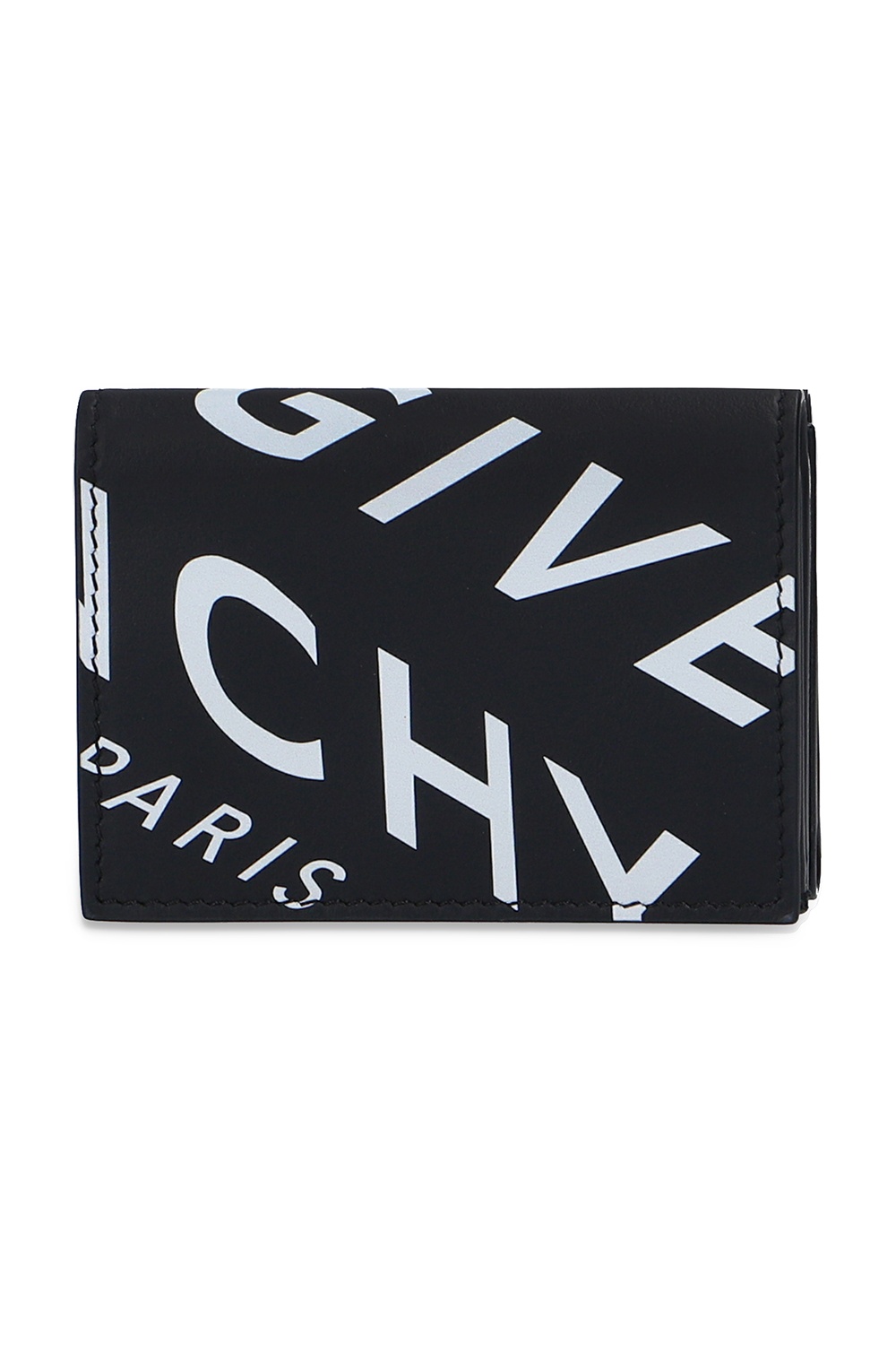 givenchy cap Logo wallet