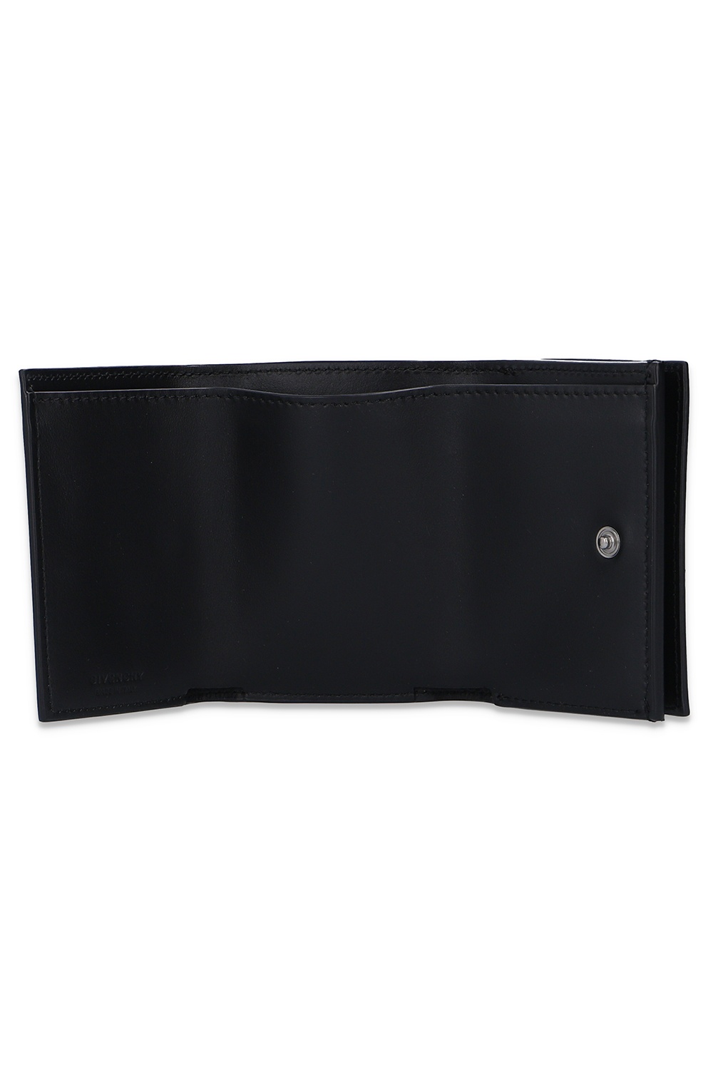 givenchy cap Logo wallet