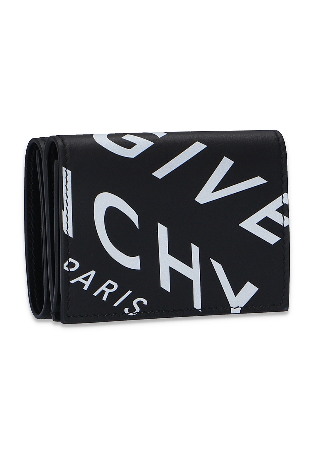 givenchy cap Logo wallet