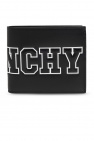 Givenchy Bi-fold wallet with logo