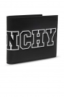 Givenchy Bi-fold wallet with logo