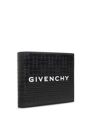 Givenchy Portfel z logo