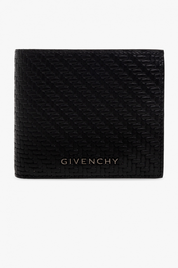 givenchy grigia Bifold wallet