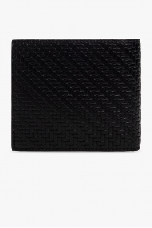 givenchy grigia Bifold wallet
