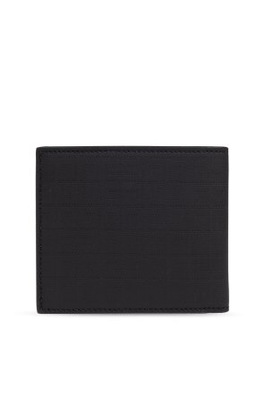 Givenchy Foldable wallet with logo