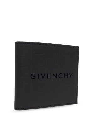 Givenchy Foldable wallet with logo